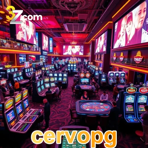 cervopg Jogos de caça-níqueis