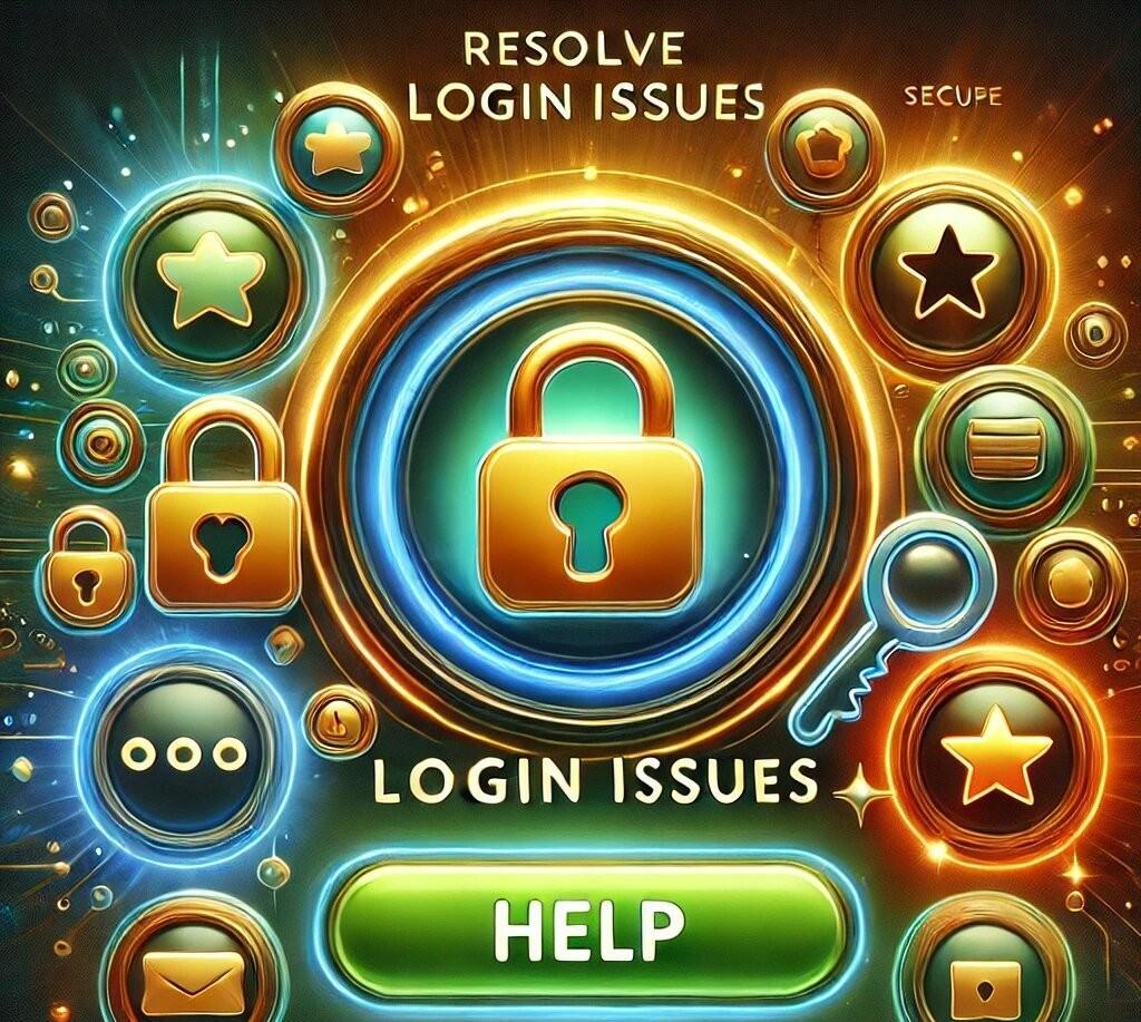 cervopg Ajuda para Login