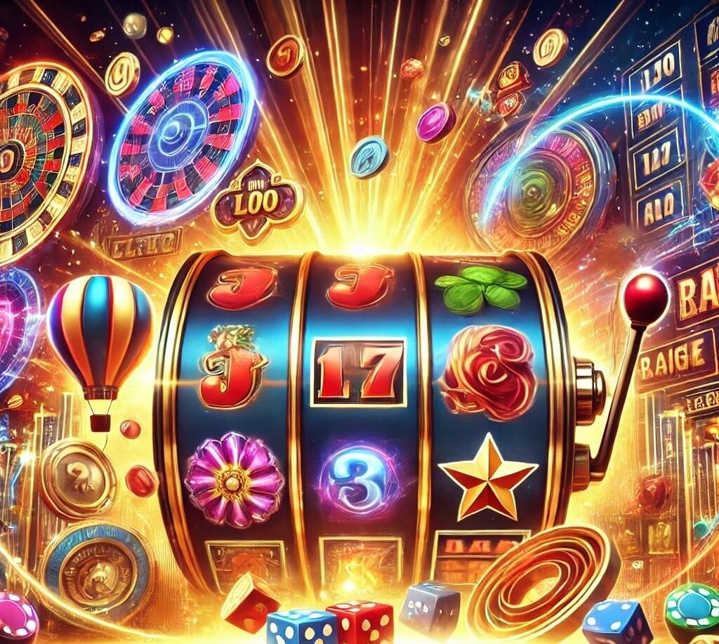 cervopg Por Que Escolher os Slots