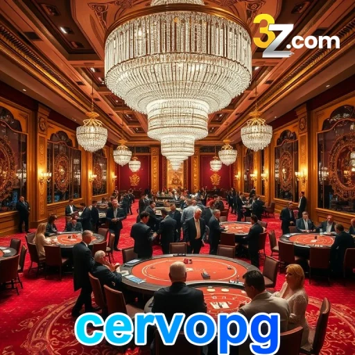 cervopg Aplicativo Móvel