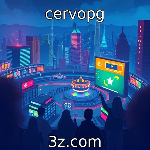 Crescimento da indústria de jogos em mercados emergentes