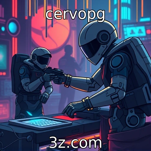 Tendências emergentes na tecnologia dos jogos