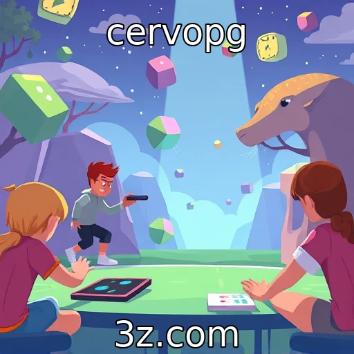 A ascensão dos jogos na educação