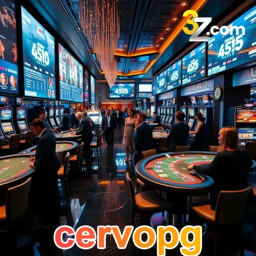 cervopg Jogos Diversos