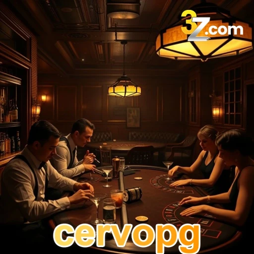 cervopg Entrar Agora