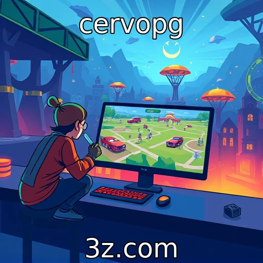 Tendências em jogos online e sua evolução no mercado