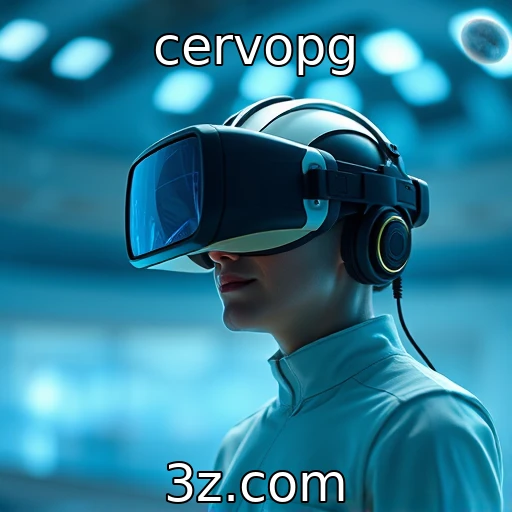 Impacto da realidade virtual na experiência do jogador